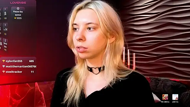 Chatroom XXX en direct de Camilla_Evers