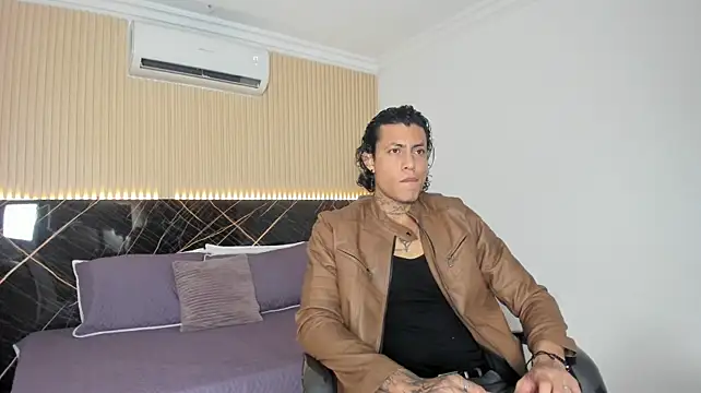 Damian_romanoff_ Obrolan Langsung XXX