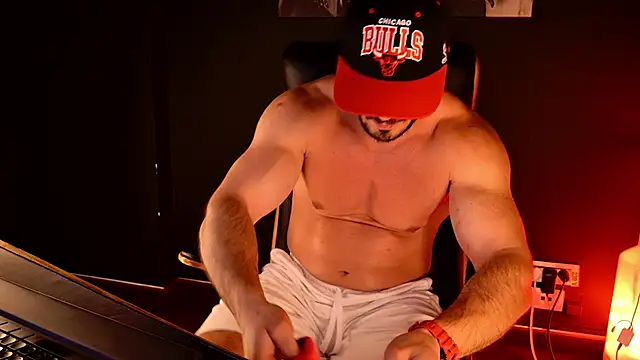 AngeloEric Webcam show