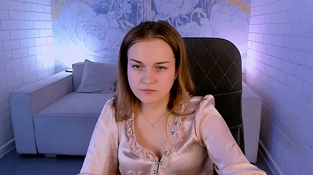 Chat XXX ao vivo de LissaTelor
