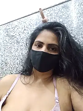 SashaPatel – Live XXX-chat