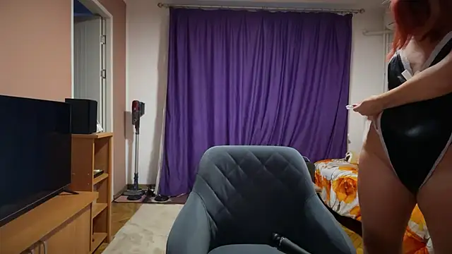 Daring__Ruby élő XXX-chatje