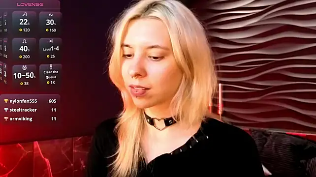 Camilla_Evers' Live XXX Chat