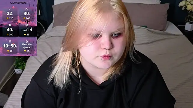 Chat +18 de FillisFoxxx ao vivo