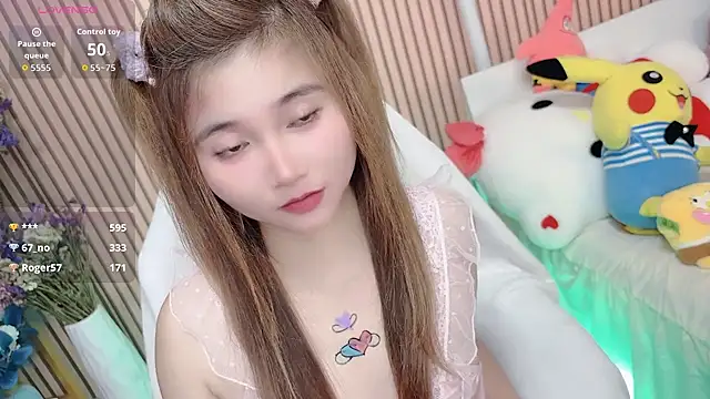 Chat +18 de di-or- ao vivo