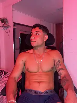 MR_MUSCLE 即時 XXX 聊天
