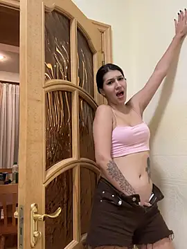 Chatroom XXX en direct de RussianGirls_
