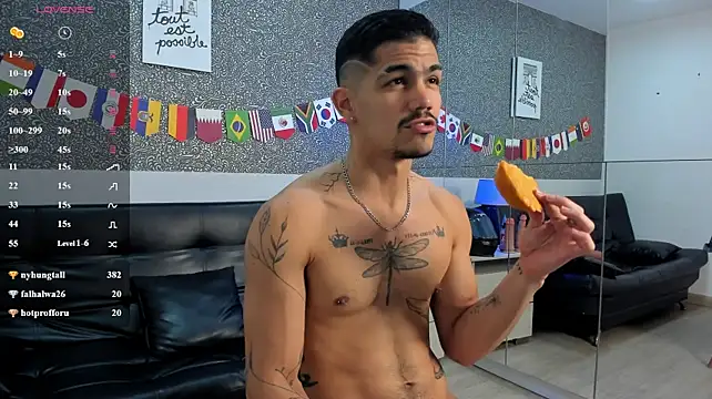 Jared_Cole Live XXX Chat