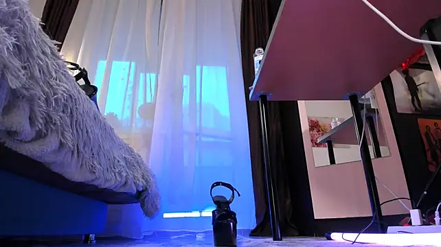 Živý XXX chat MissClairDeLune