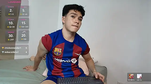 Chat XXX Live luandy_1