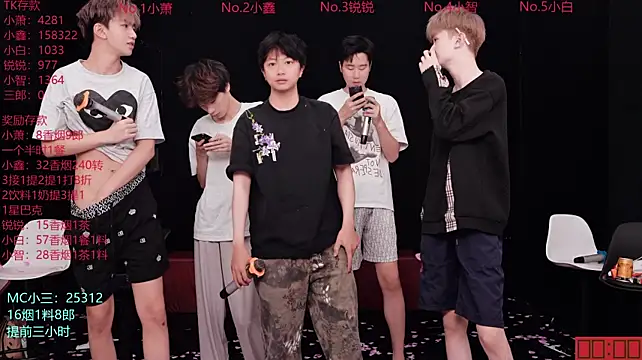 Chenyong123's Live XXX Chat