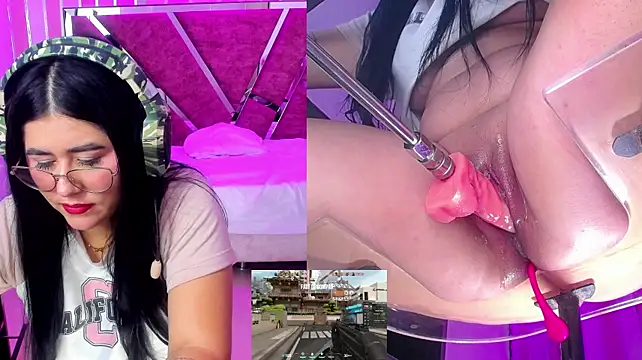 DanielaHangのライブXXXチャット