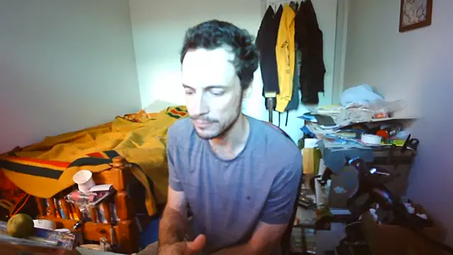 Chat XXX en directo de JohnnyMoves
