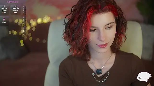 Czat XXX na żywo – HaylaAmber