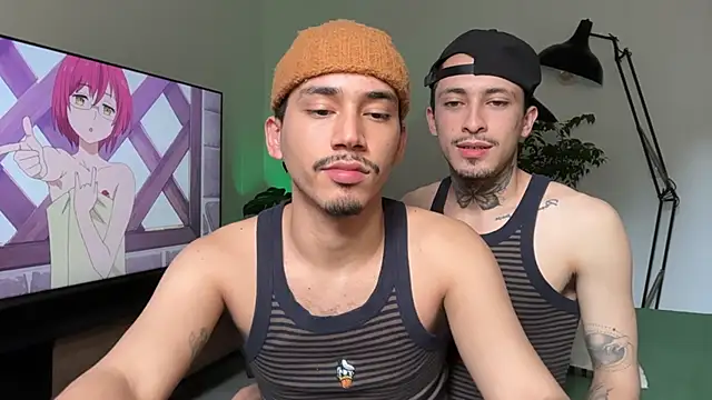 Noah_and_Steven's Live XXX Chat