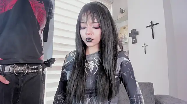عرض كام Zombieeporcelainex