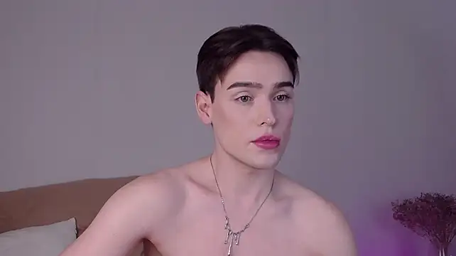 RobbyCharming Chat XXX in diretta