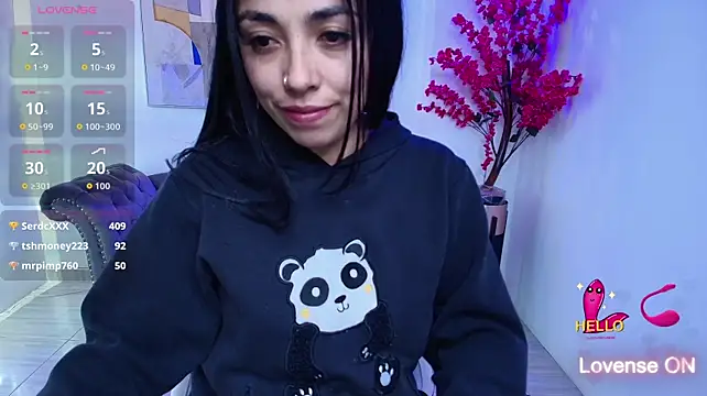 Sara_strawberry Webcam-Show