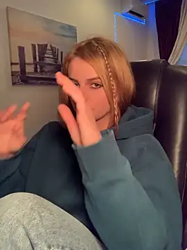 دردشة VelvetChloe الجنسية المباشرة