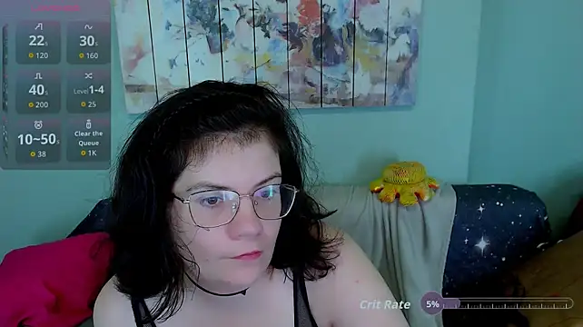 EverlyRays Chat XXX live