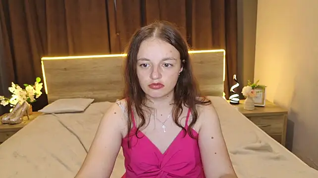 MelodiLady Adlı Modelin Canlı XXX Sohbeti