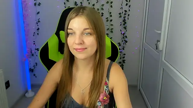 Chat +18 de LuckyKinsley ao vivo