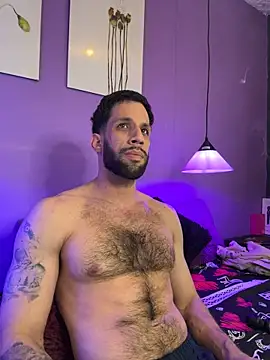צ'אט XXX בשידור חי של Karim_mansur