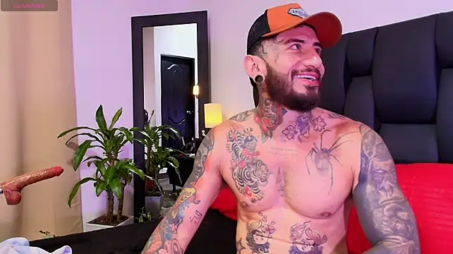 Chat XXX Live dilan_scootk_j