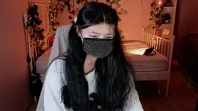 Chat +18 de MeganSpicy ao vivo