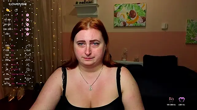Alicia_love00 Obrolan Langsung XXX