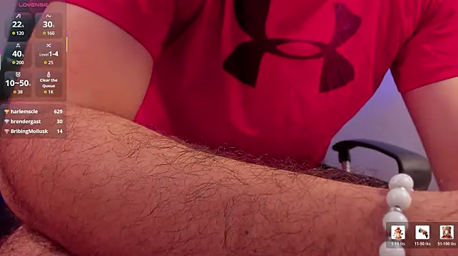 Chat XXX Live MaximusClark