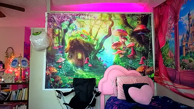 Chat XXX en directo de Princess__Kitty__