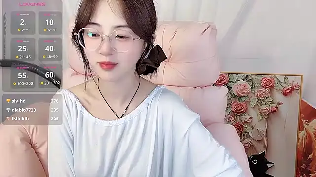 -ruoruo- Obrolan Langsung XXX