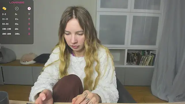Živý XXX chat mel_collins
