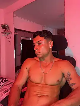 Chatroom XXX en direct de MR_MUSCLE