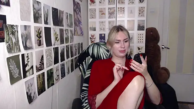 XXX chat uživo modela CapriScorpion