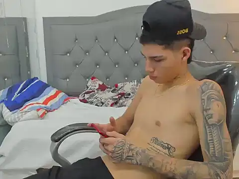Show Webcam de paul_ponce