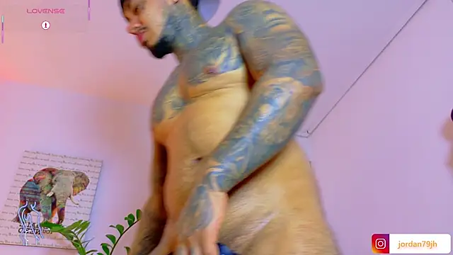 JordanSmiith_ Obrolan Langsung XXX