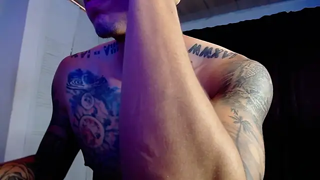 Adam_Hudsond – Live XXX-chat