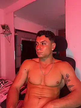 Chat XXX Live MR_MUSCLE