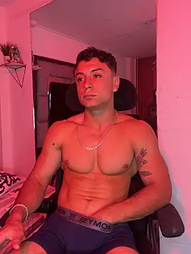 Chat XXX Live MR_MUSCLE