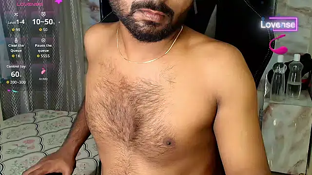 SilverShade3 Live XXX-Chat