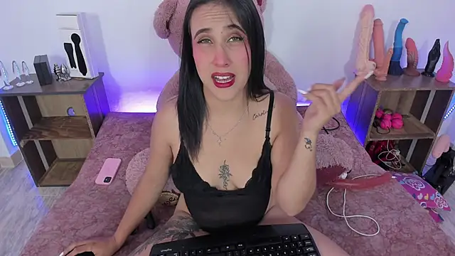 SusanLustTV – Live XXX-chat