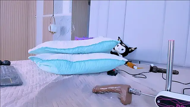 Chat XXX ao vivo de VesperVelvet