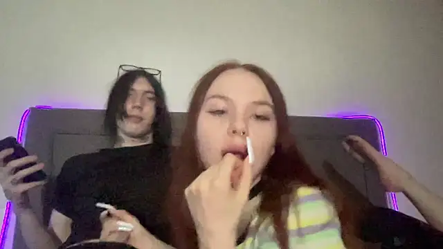 rope_banny webkamerás műsora
