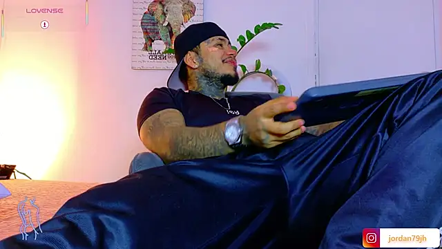 Chat XXX ao vivo de JordanSmiith_