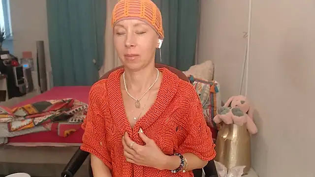 Živý XXX chat LuxuryNika