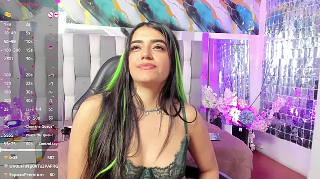 IsaDiiaz Chat XXX in diretta
