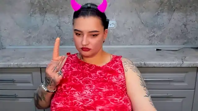 צ'אט XXX בשידור חי של NikkiSummer