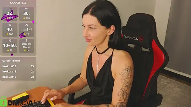 Kelly_Jamess live XXX chat